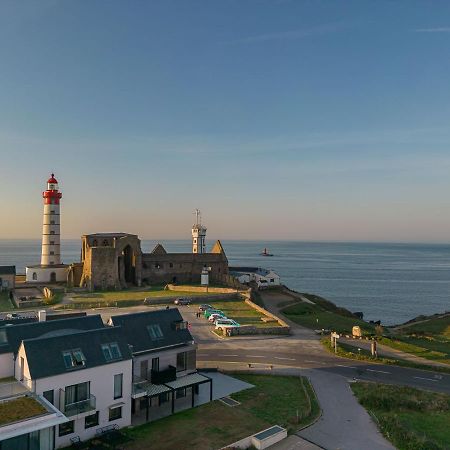 Hostellerie De La Pointe Saint-Mathieu - Spa & Restaurant Plougonvelin Zewnętrze zdjęcie