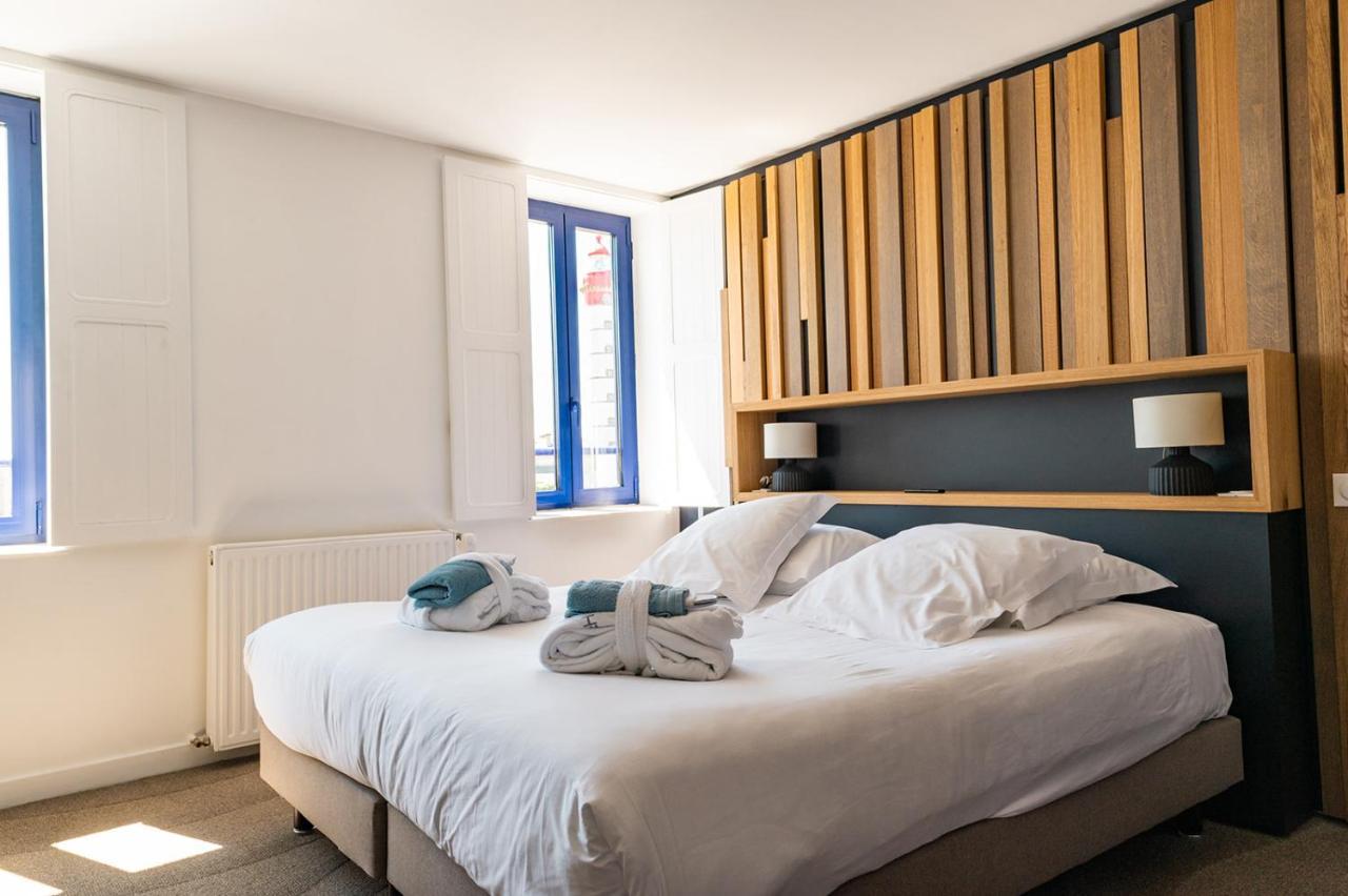 Hostellerie De La Pointe Saint-Mathieu - Spa & Restaurant Plougonvelin Zewnętrze zdjęcie