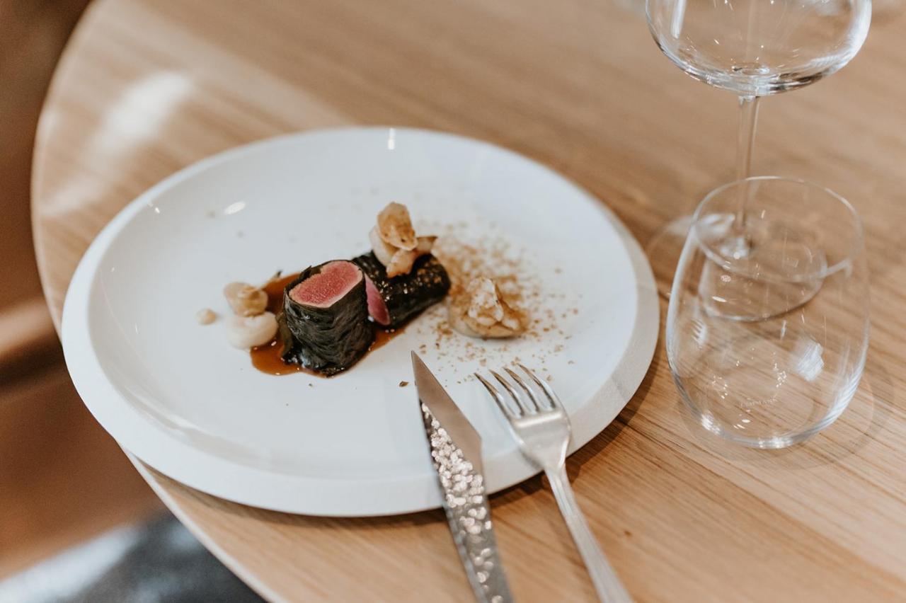 Hostellerie De La Pointe Saint-Mathieu - Spa & Restaurant Plougonvelin Zewnętrze zdjęcie