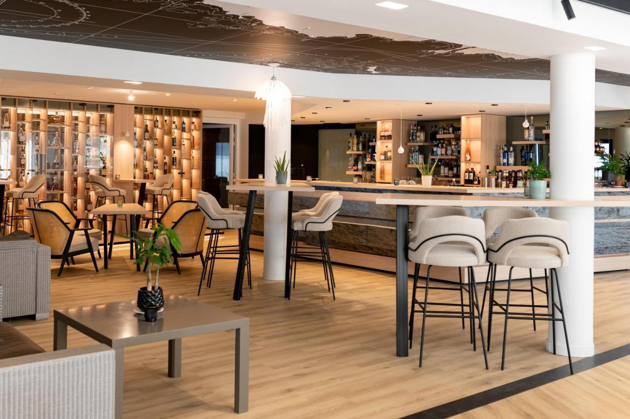 Hostellerie De La Pointe Saint-Mathieu - Spa & Restaurant Plougonvelin Zewnętrze zdjęcie