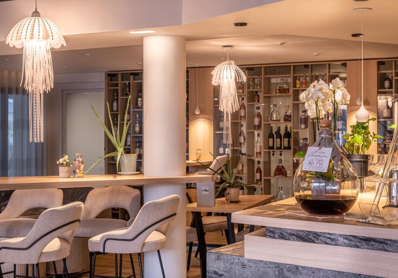 Hostellerie De La Pointe Saint-Mathieu - Spa & Restaurant Plougonvelin Zewnętrze zdjęcie