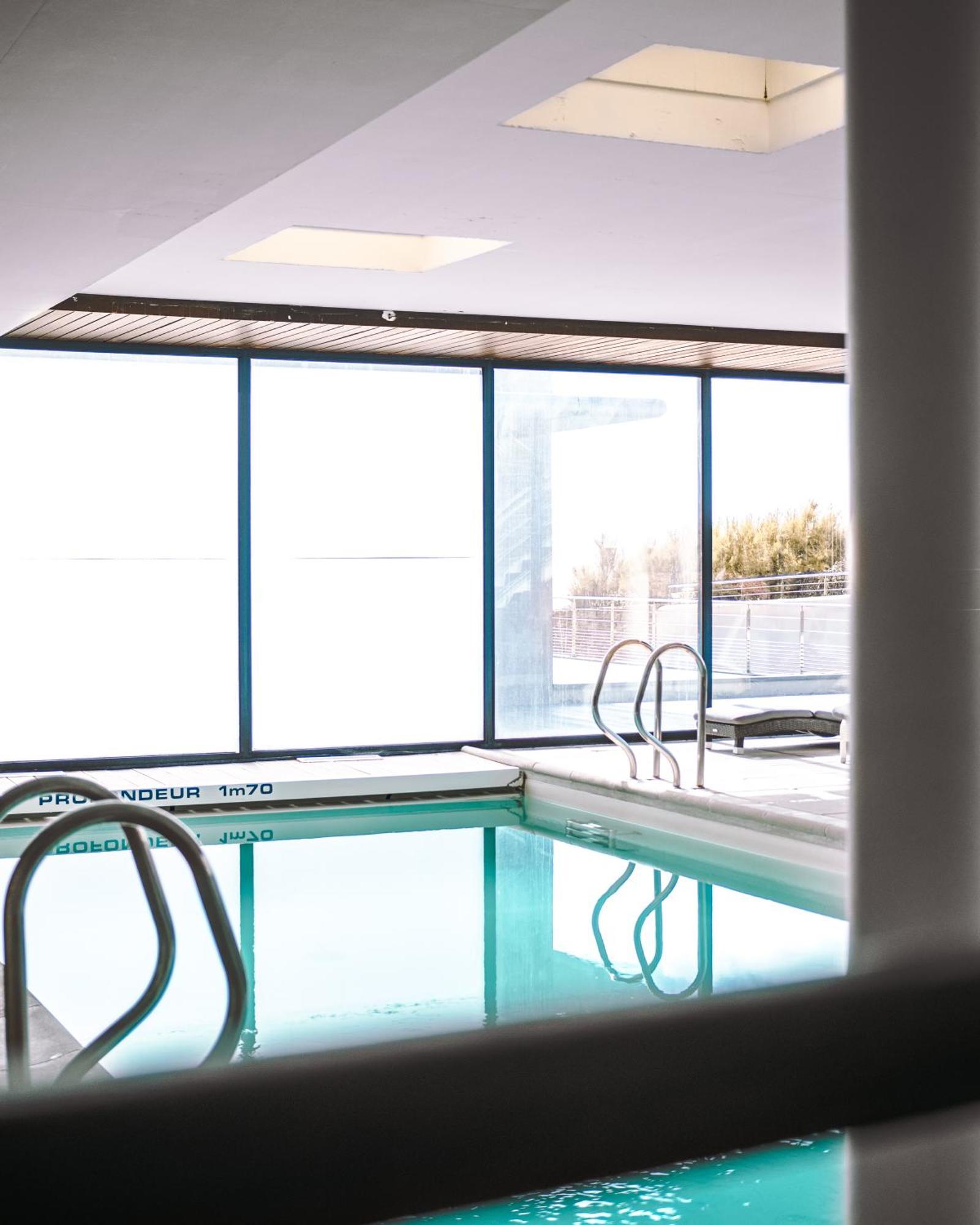 Hostellerie De La Pointe Saint-Mathieu - Spa & Restaurant Plougonvelin Zewnętrze zdjęcie