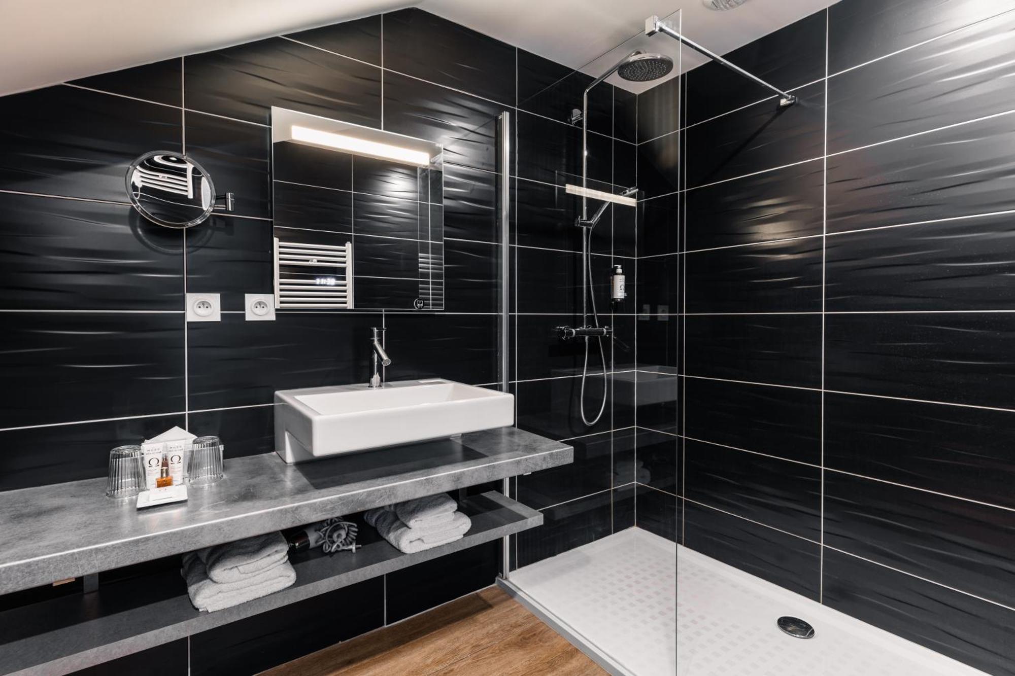 Hostellerie De La Pointe Saint-Mathieu - Spa & Restaurant Plougonvelin Zewnętrze zdjęcie