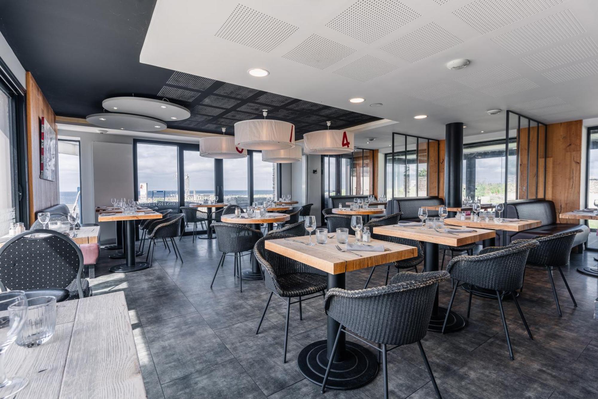 Hostellerie De La Pointe Saint-Mathieu - Spa & Restaurant Plougonvelin Zewnętrze zdjęcie