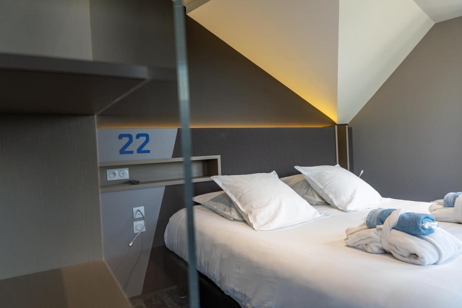 Hostellerie De La Pointe Saint-Mathieu - Spa & Restaurant Plougonvelin Zewnętrze zdjęcie