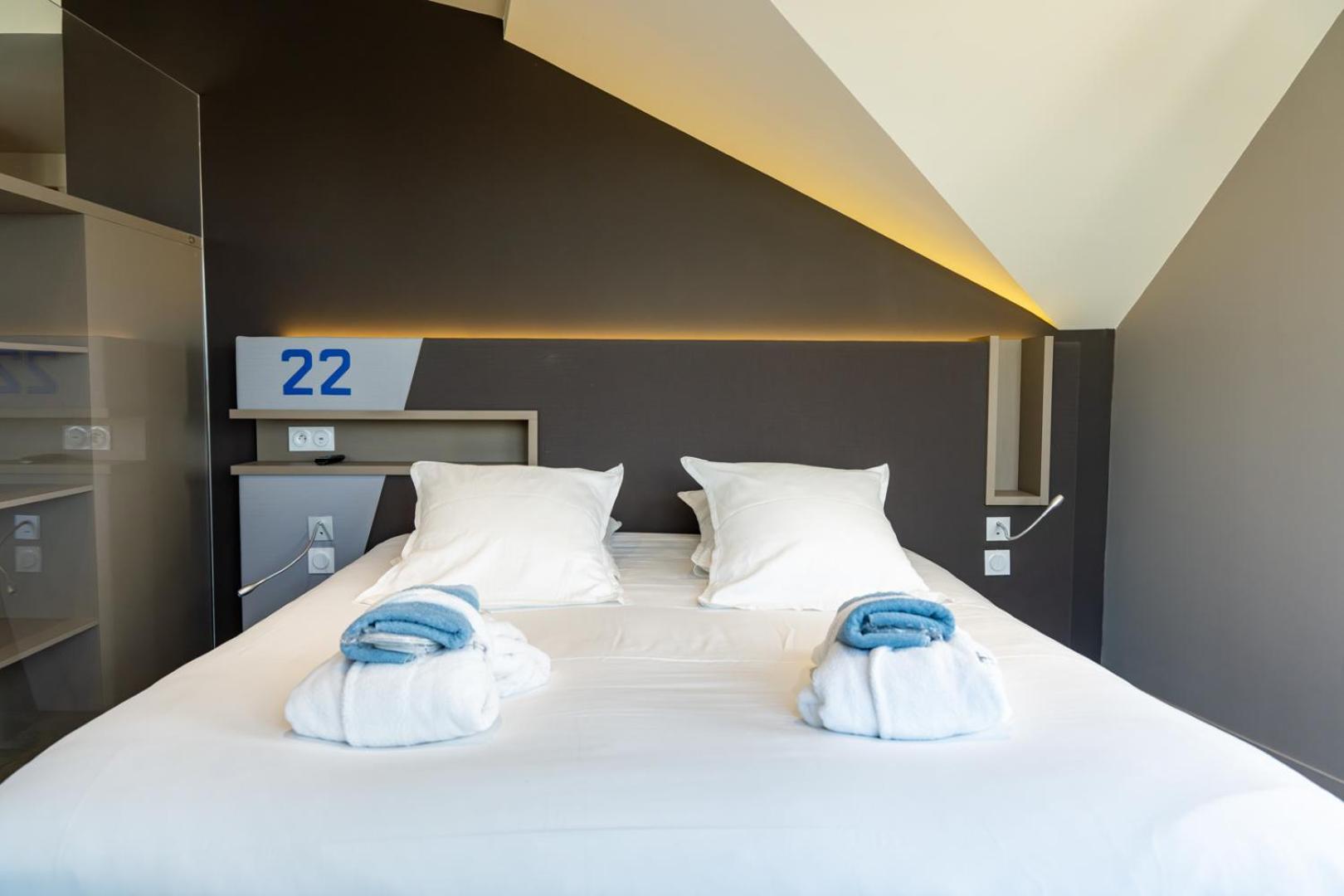 Hostellerie De La Pointe Saint-Mathieu - Spa & Restaurant Plougonvelin Zewnętrze zdjęcie