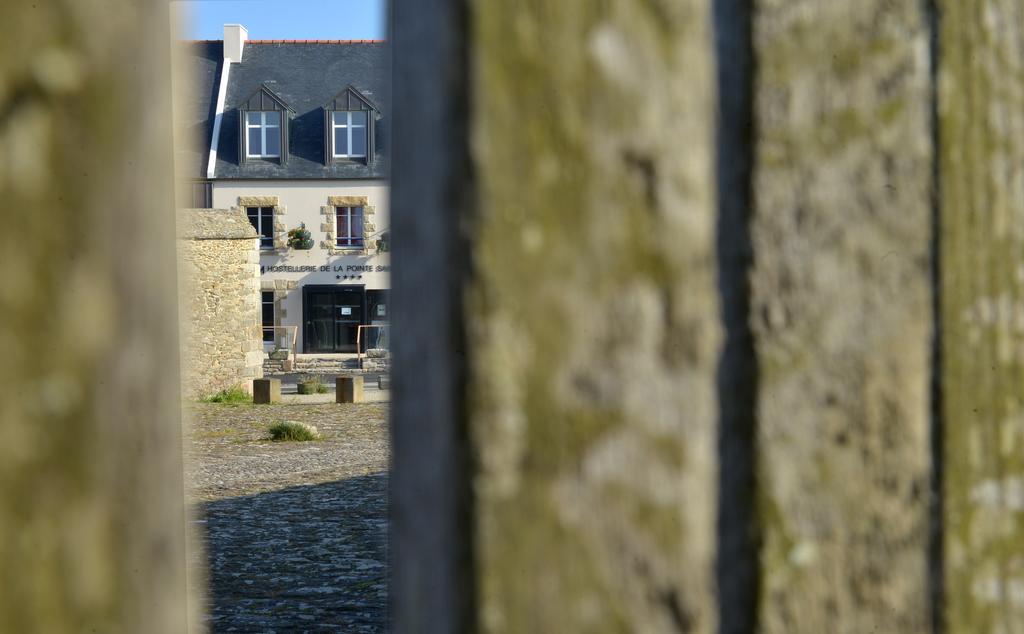 Hostellerie De La Pointe Saint-Mathieu - Spa & Restaurant Plougonvelin Zewnętrze zdjęcie