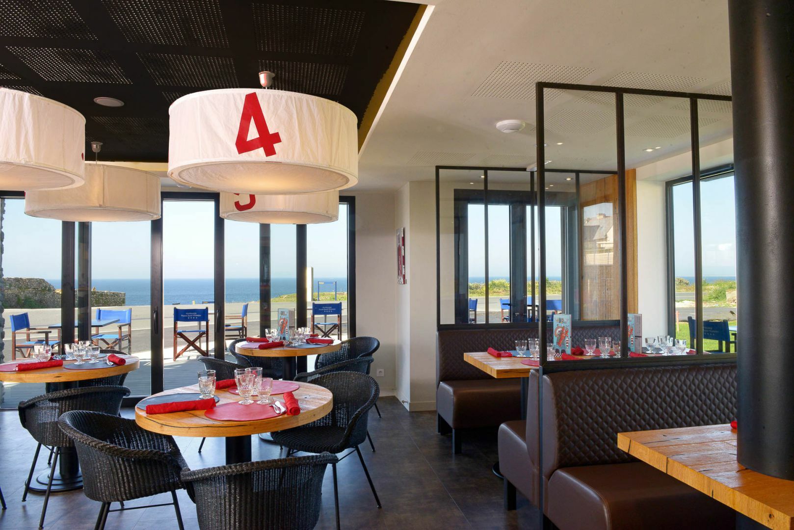 Hostellerie De La Pointe Saint-Mathieu - Spa & Restaurant Plougonvelin Zewnętrze zdjęcie